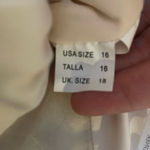 Size 16 Morilee by Madeline Gardner never worn only tried on $175 obo